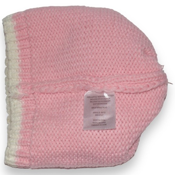 Toddler unicorn beanie - Picture 3 of 6